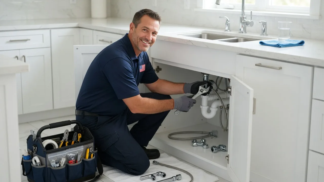Emergency Plumber in Blakely Island, WA near me
